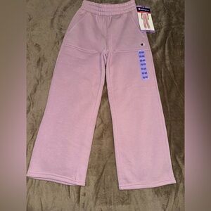 Champion Kids' pink jogger